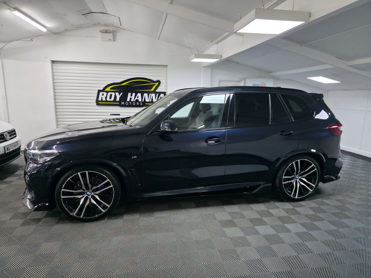2021 BMW X5 M Sport - vehicle photo 3 for sale on PureCar