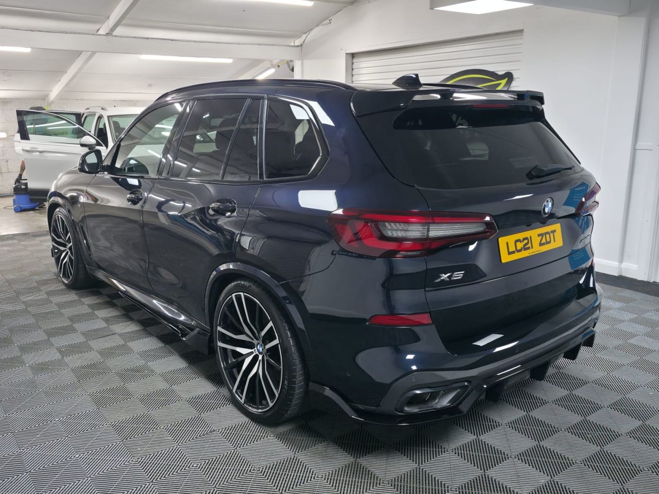 2021 BMW X5 M Sport - vehicle photo 4 for sale on PureCar