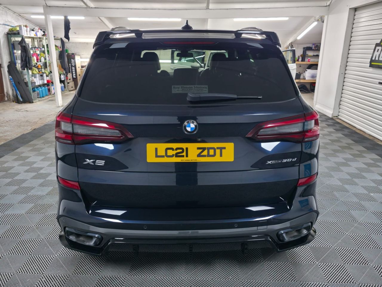 2021 BMW X5 M Sport - vehicle photo 5 for sale on PureCar