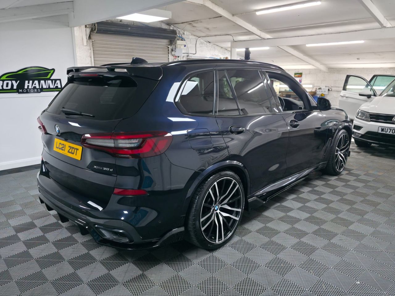 2021 BMW X5 M Sport - vehicle photo 6 for sale on PureCar