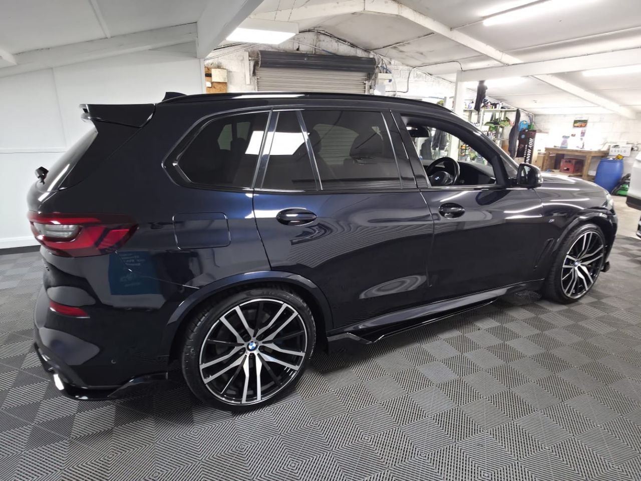 2021 BMW X5 M Sport - vehicle photo 7 for sale on PureCar