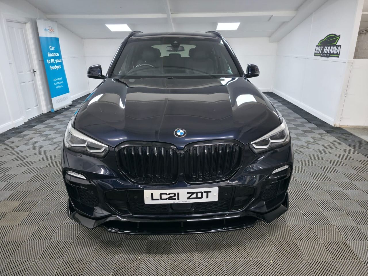 2021 BMW X5 M Sport - vehicle photo 9 for sale on PureCar