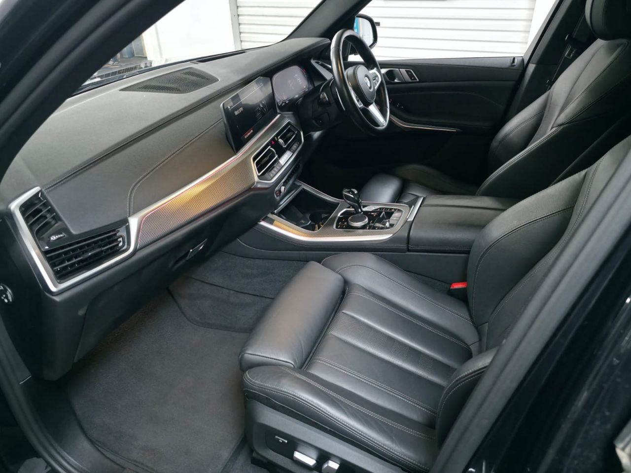 2021 BMW X5 M Sport - vehicle photo 11 for sale on PureCar