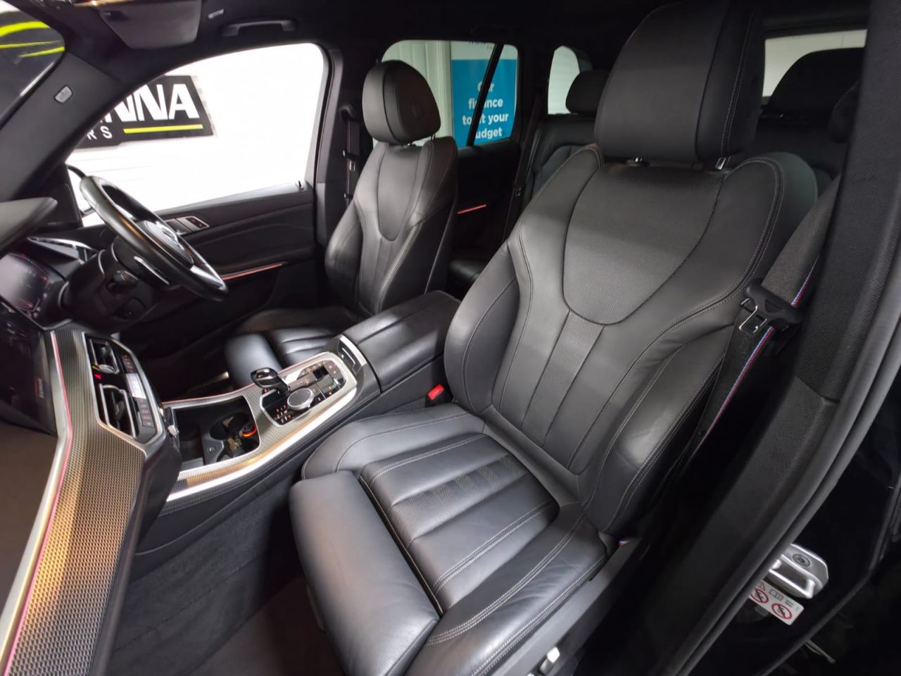 2021 BMW X5 M Sport - vehicle photo 12 for sale on PureCar