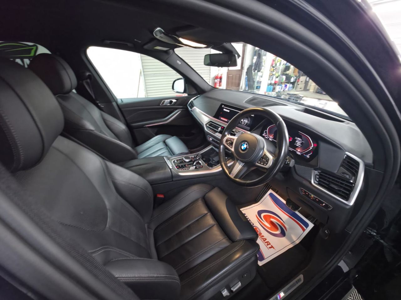 2021 BMW X5 M Sport - vehicle photo 19 for sale on PureCar