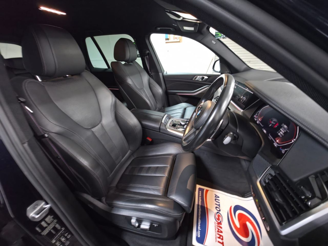 2021 BMW X5 M Sport - vehicle photo 20 for sale on PureCar