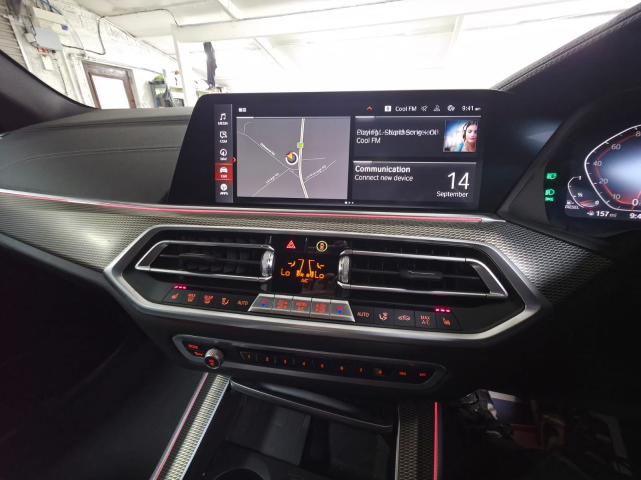 2021 BMW X5 M Sport - vehicle photo 22 for sale on PureCar