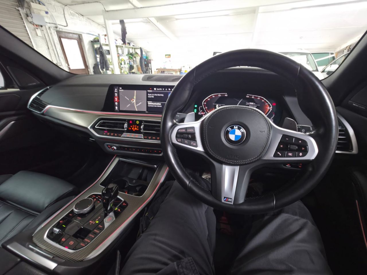 2021 BMW X5 M Sport - vehicle photo 26 for sale on PureCar