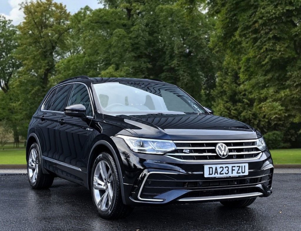 2023 Volkswagen Tiguan