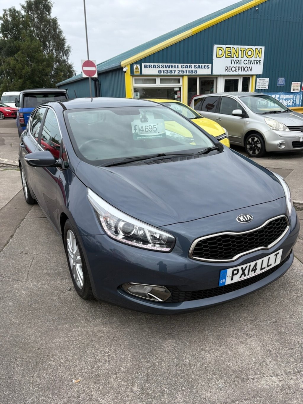 Kia Ceed