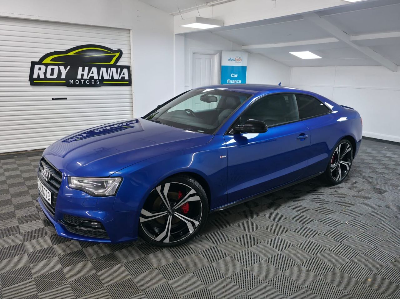 AUDI A5 2015