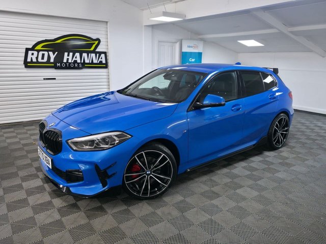2021 BMW 1 Series