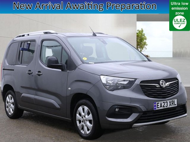 2023 Vauxhall Combo Life