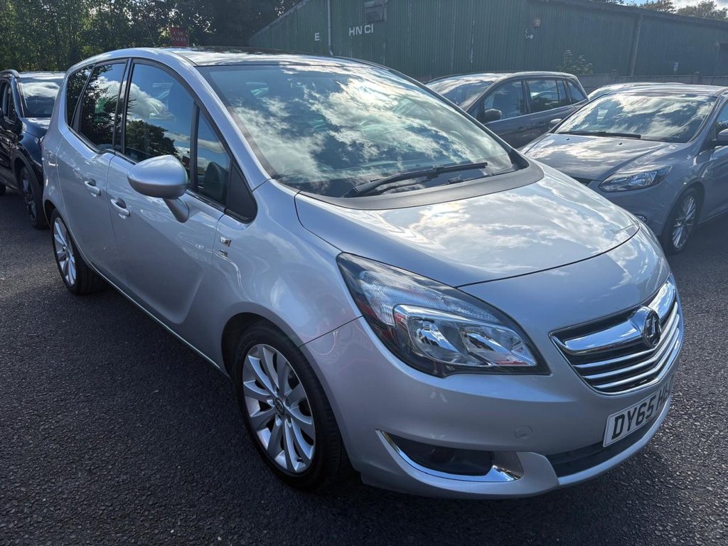 Vauxhall Meriva