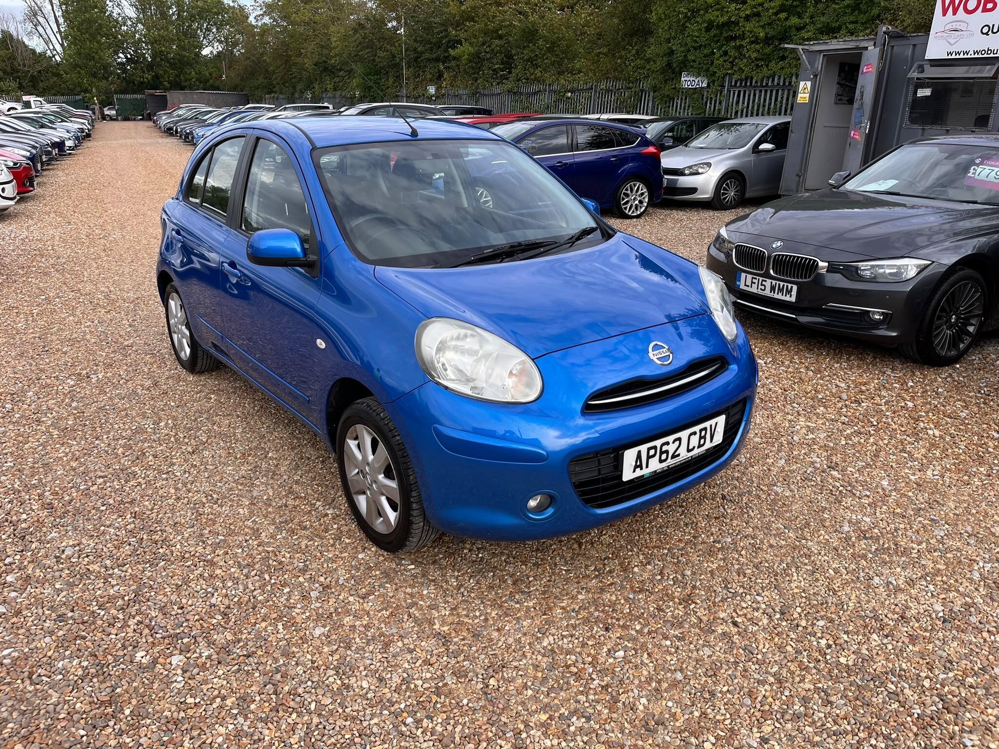 2013 Nissan Micra