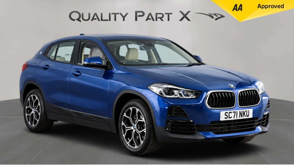 2021 BMW X2