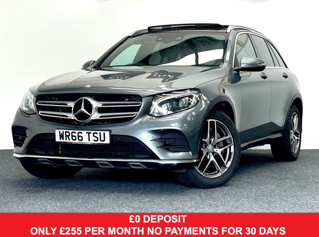 2016 Mercedes-Benz GLC