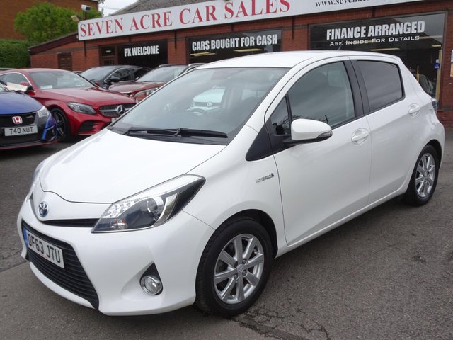 2014 Toyota YARIS