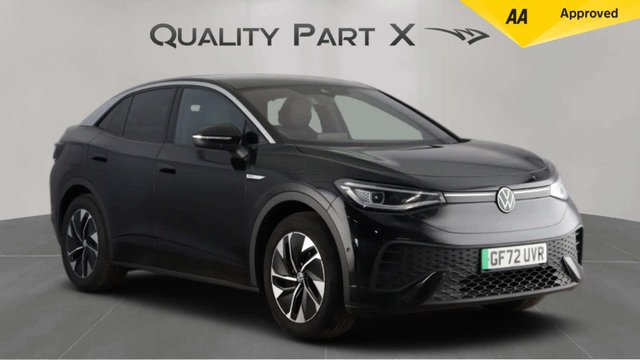 2022 Volkswagen Id.5