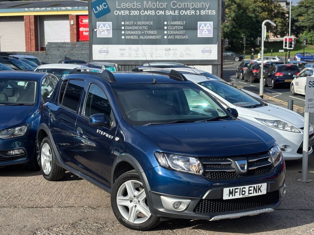 2016 Dacia Sandero Stepway — image 2