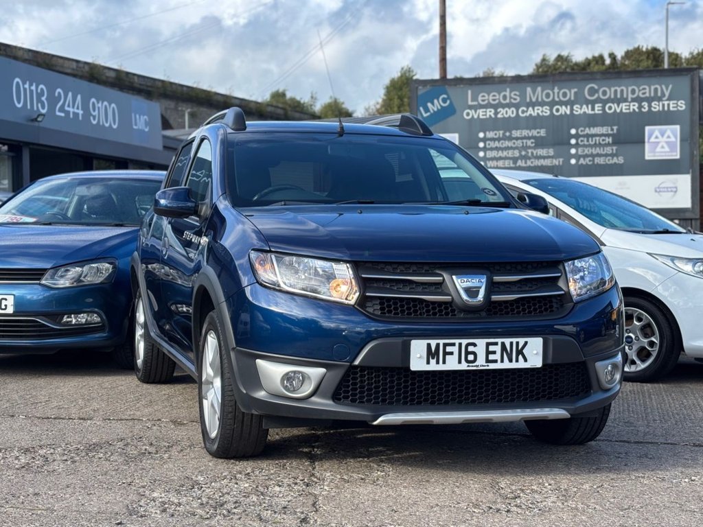 2016 Dacia Sandero Stepway — image 3