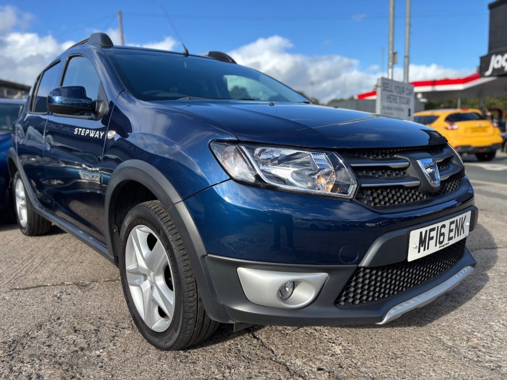 2016 Dacia Sandero Stepway — image 15