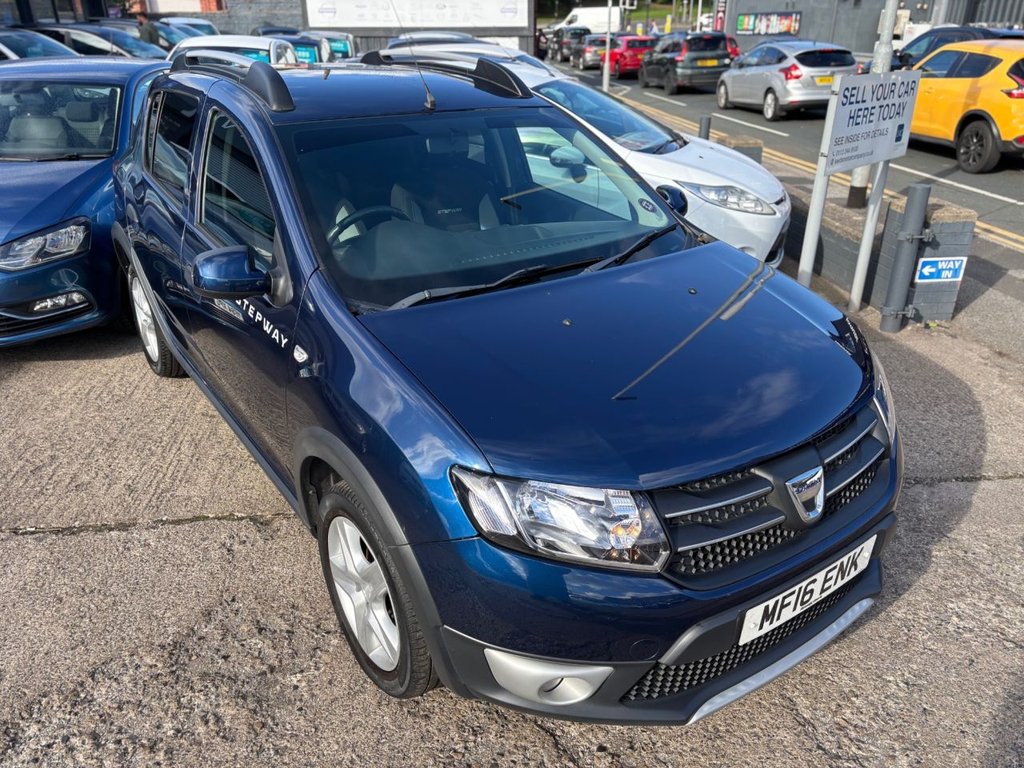2016 Dacia Sandero Stepway — image 16
