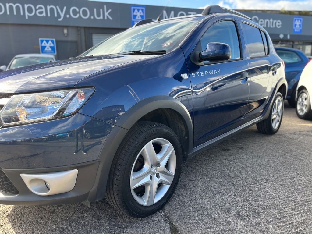 2016 Dacia Sandero Stepway — image 7