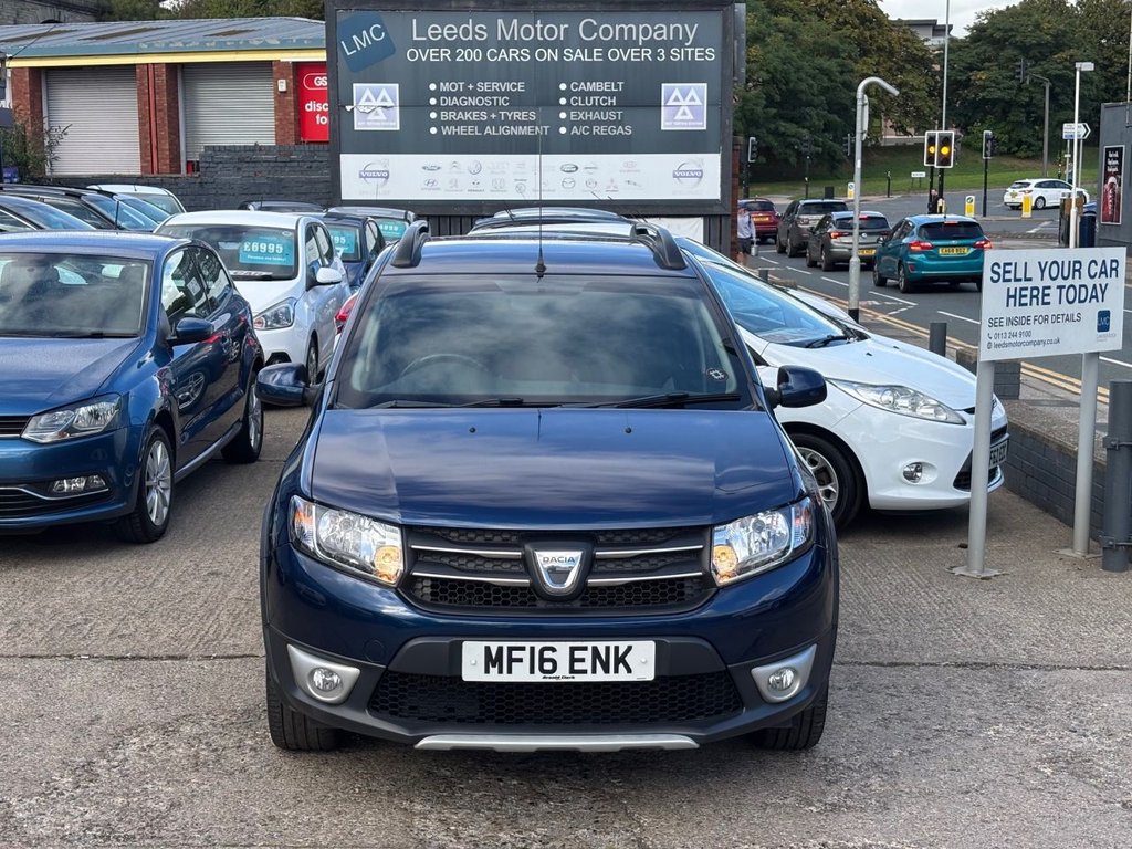 2016 Dacia Sandero Stepway — image 6