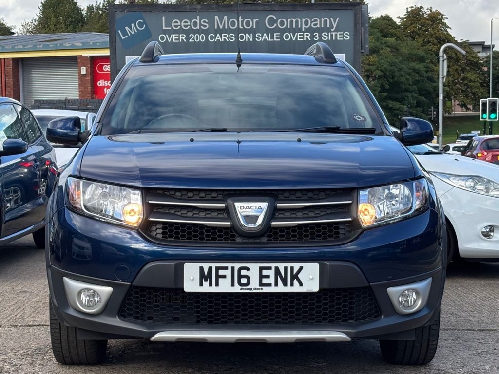 2016 Dacia Sandero Stepway — image 5