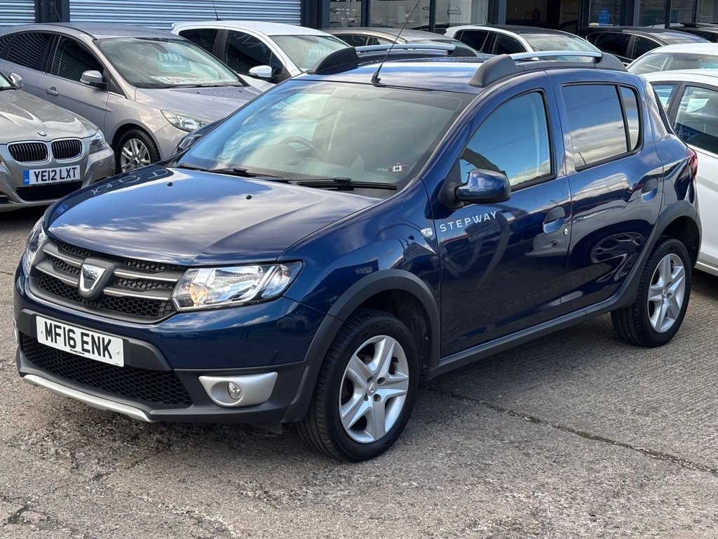 2016 Dacia Sandero Stepway — image 9