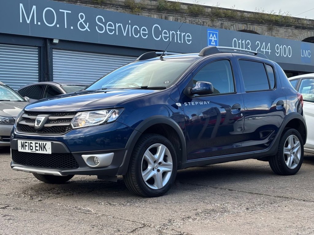2016 Dacia Sandero Stepway — image 8