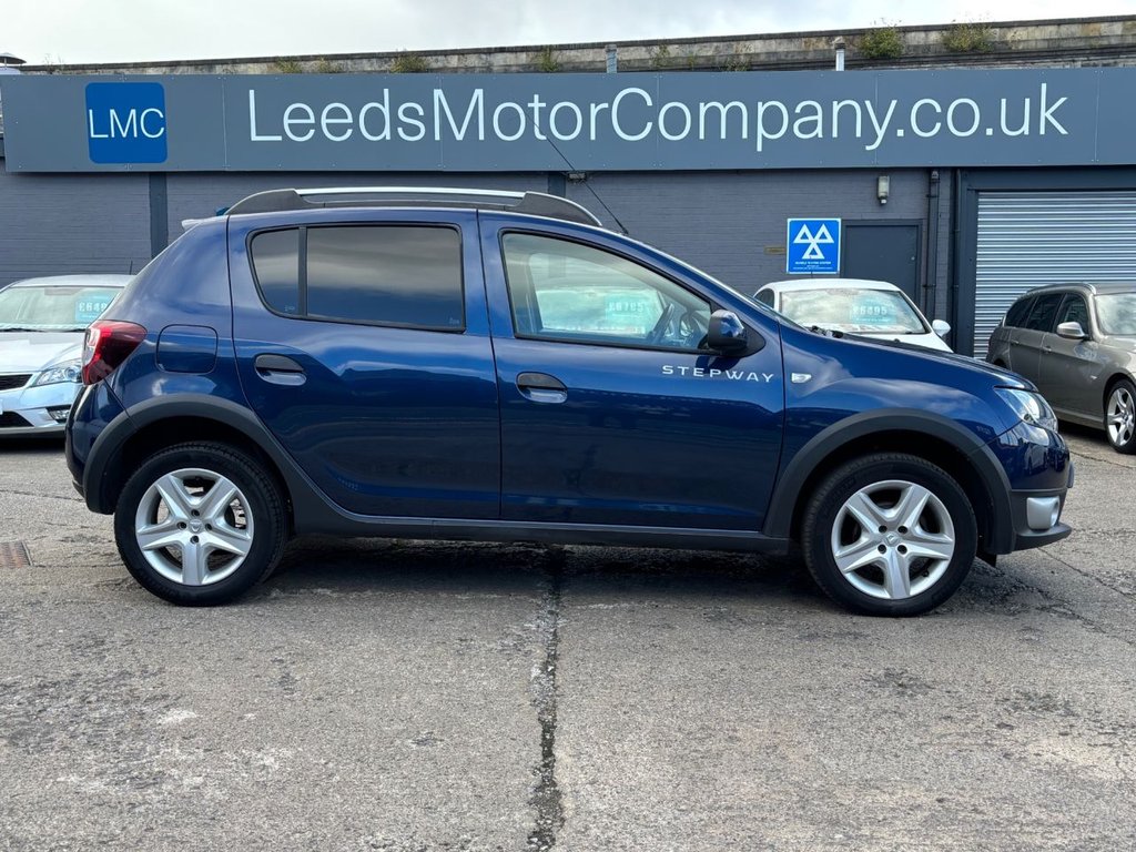 2016 Dacia Sandero Stepway — image 13