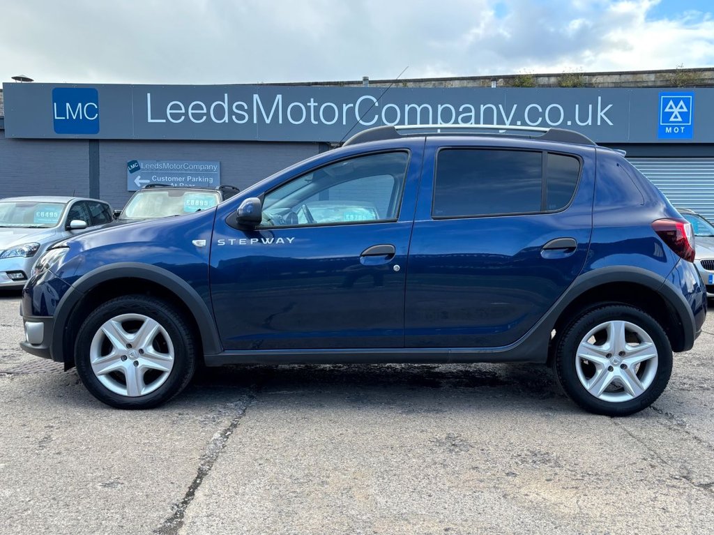 2016 Dacia Sandero Stepway — image 10