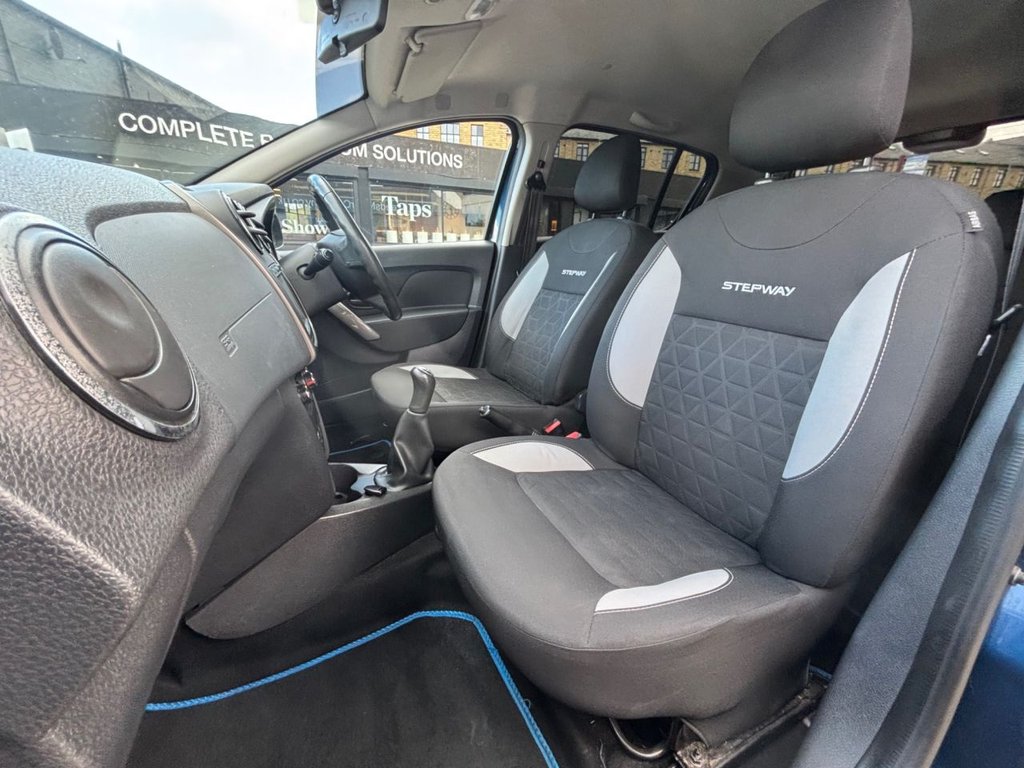 2016 Dacia Sandero Stepway — image 25