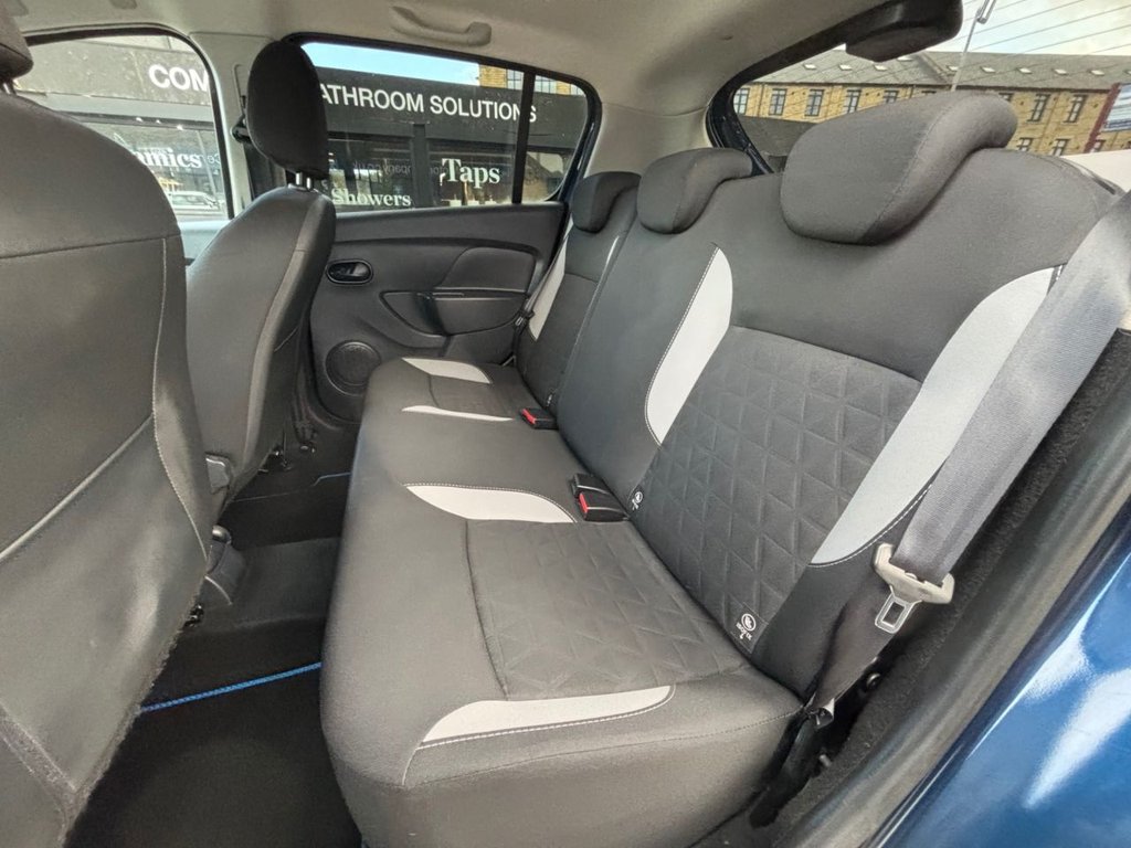 2016 Dacia Sandero Stepway — image 28