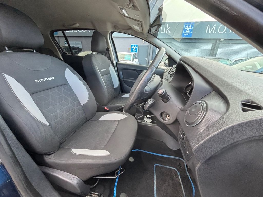 2016 Dacia Sandero Stepway — image 30