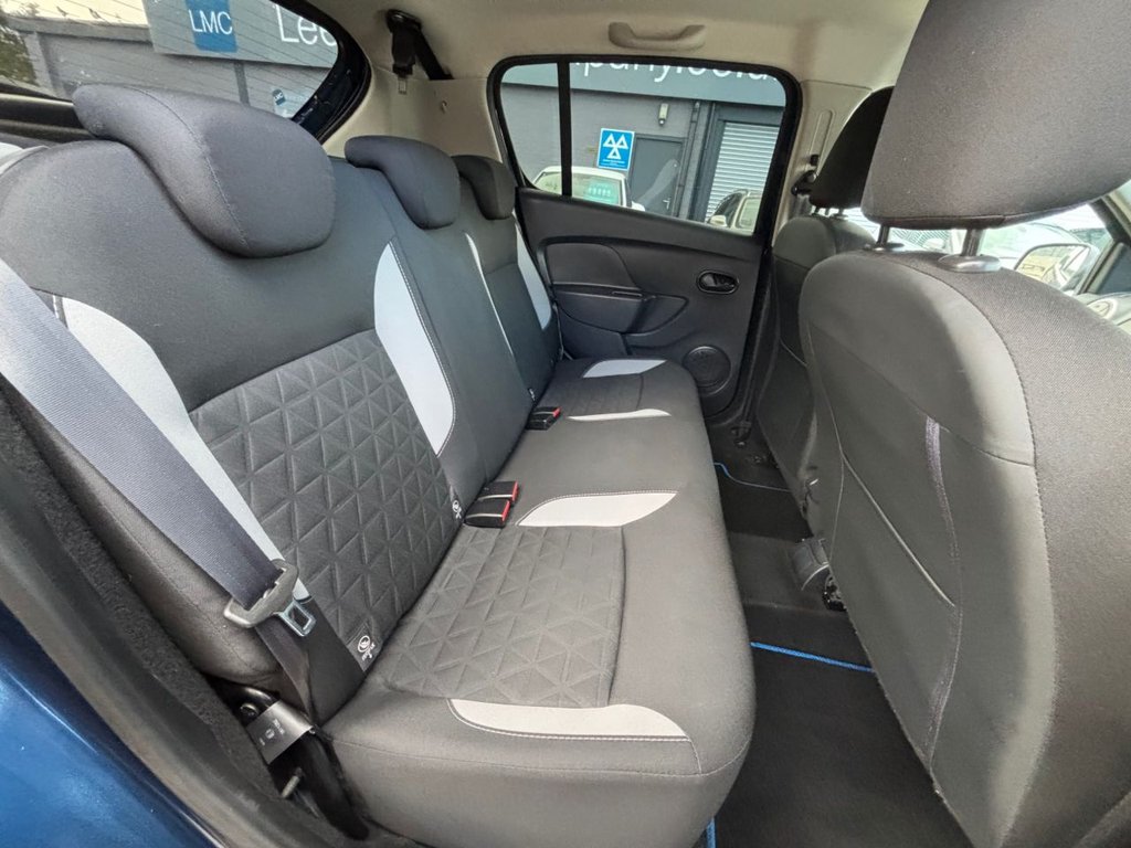 2016 Dacia Sandero Stepway — image 29