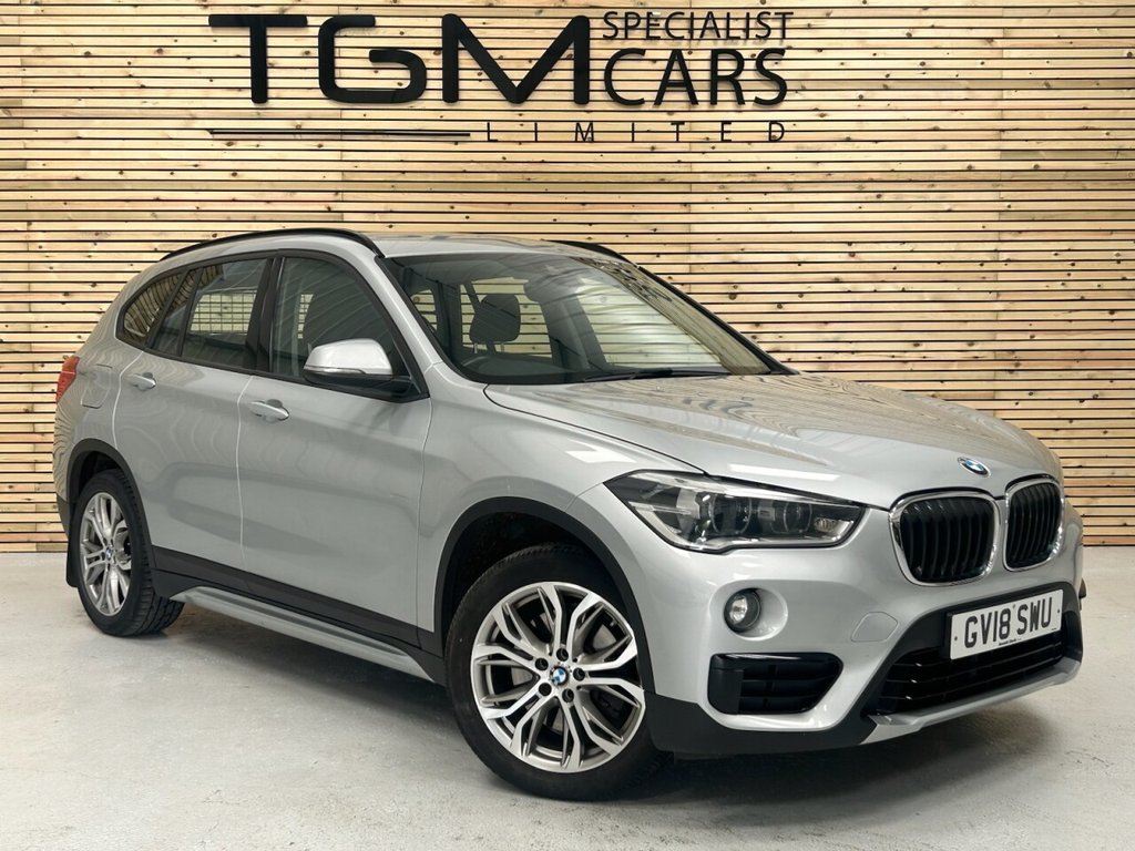 2018 BMW X1