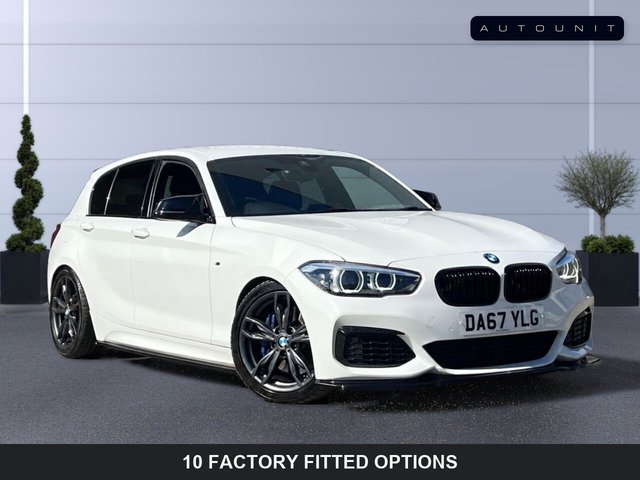 2017 BMW 1 Series