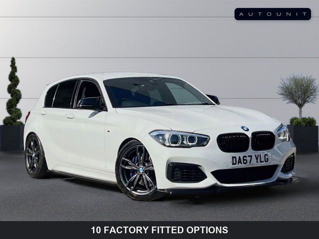 2017 BMW 1 Series