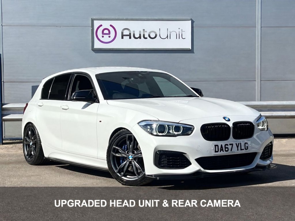 2017 BMW 1 Series