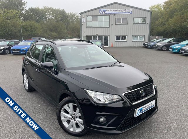 2020 SEAT Arona