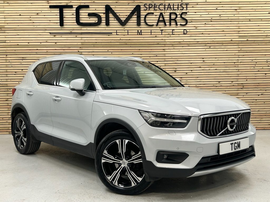 2019 Volvo XC40