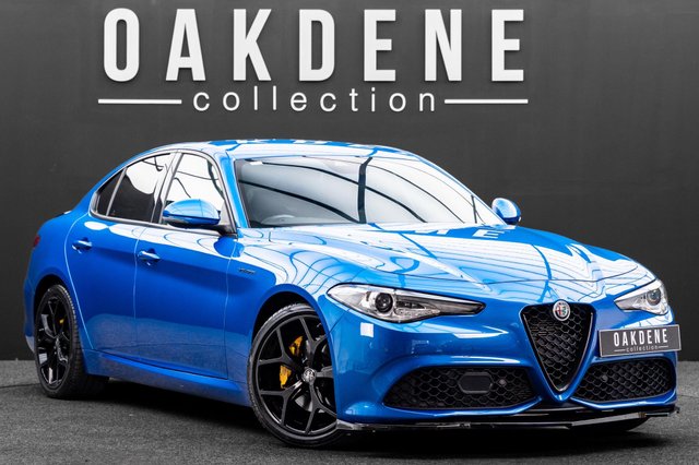 2021 Alfa Romeo Giulia