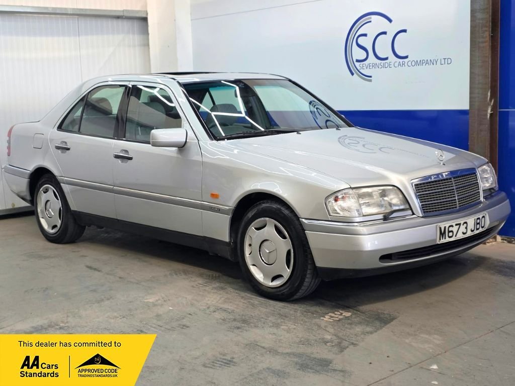 1994 Mercedes-benz C Class