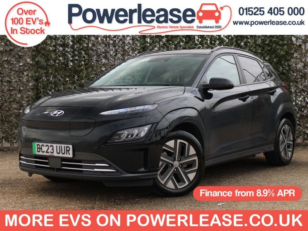 2023 Hyundai Kona