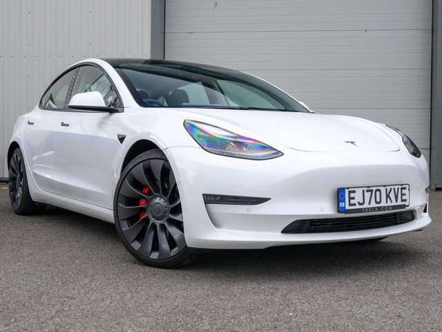 2020 Tesla Model