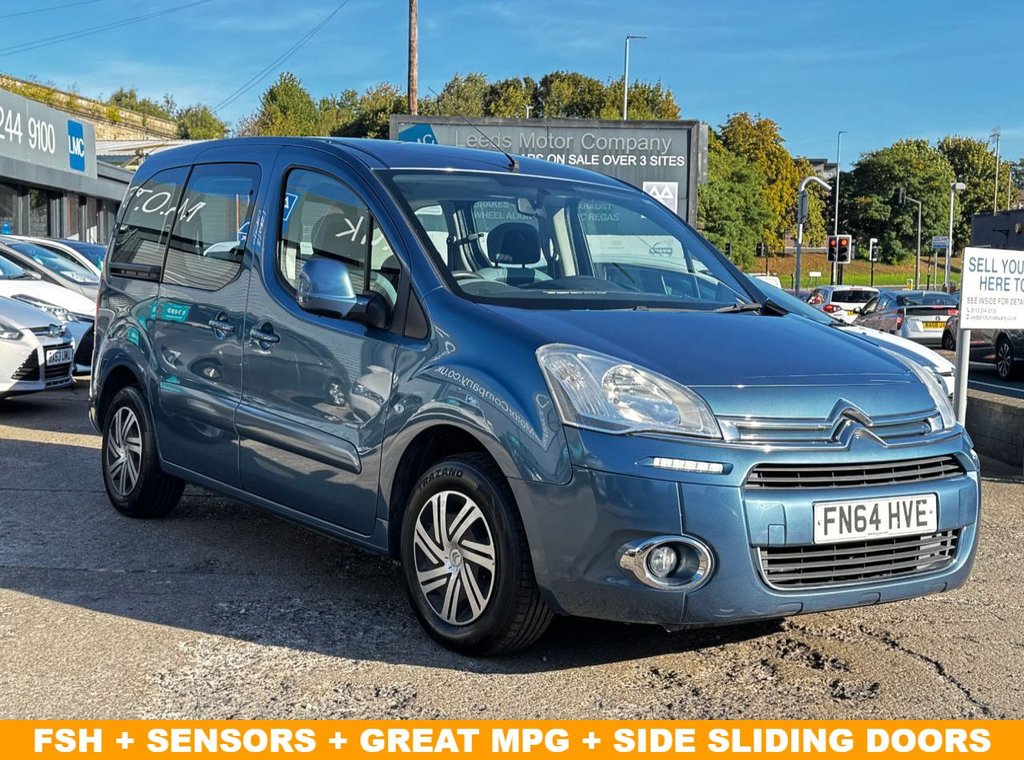 2014 Citroen Berlingo