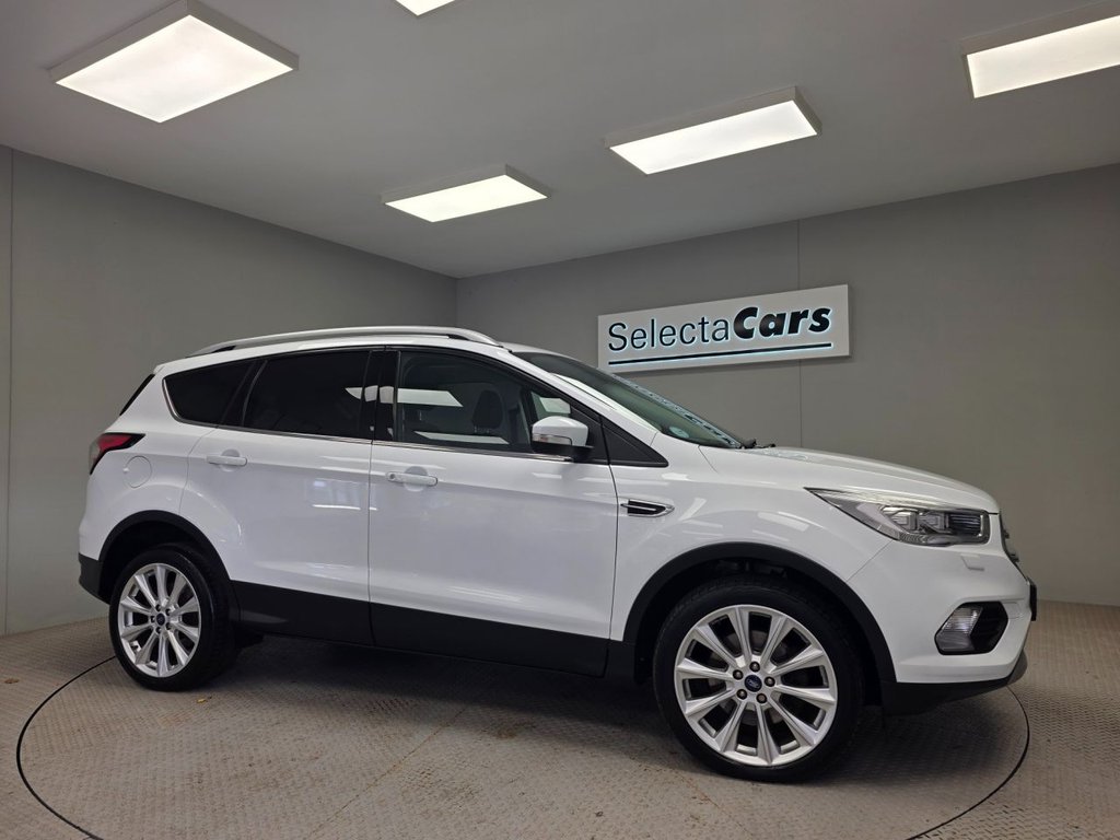 2020 Ford Kuga